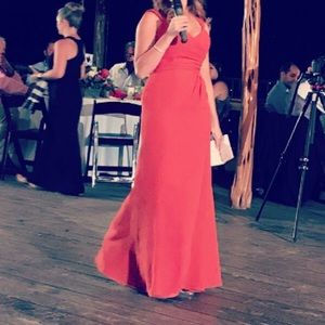 Bridesmaid Dress